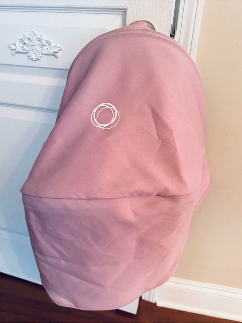 Bugaboo Canopy Donkey or Cameleon Stroller Canopy - Pink